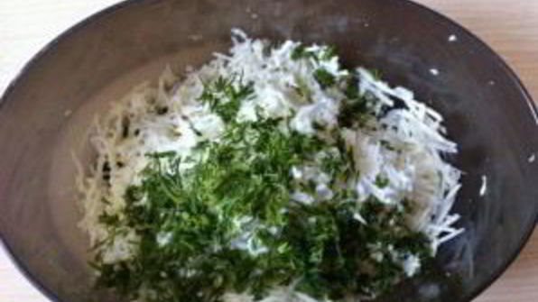 тарталетки праздничные