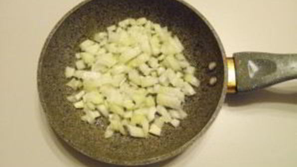 тарталетки с грибами