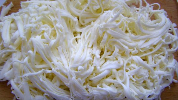 тарталетки с красной рыбой