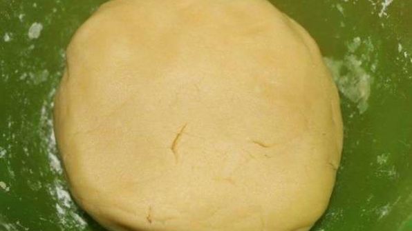 тарталетки с лимоном