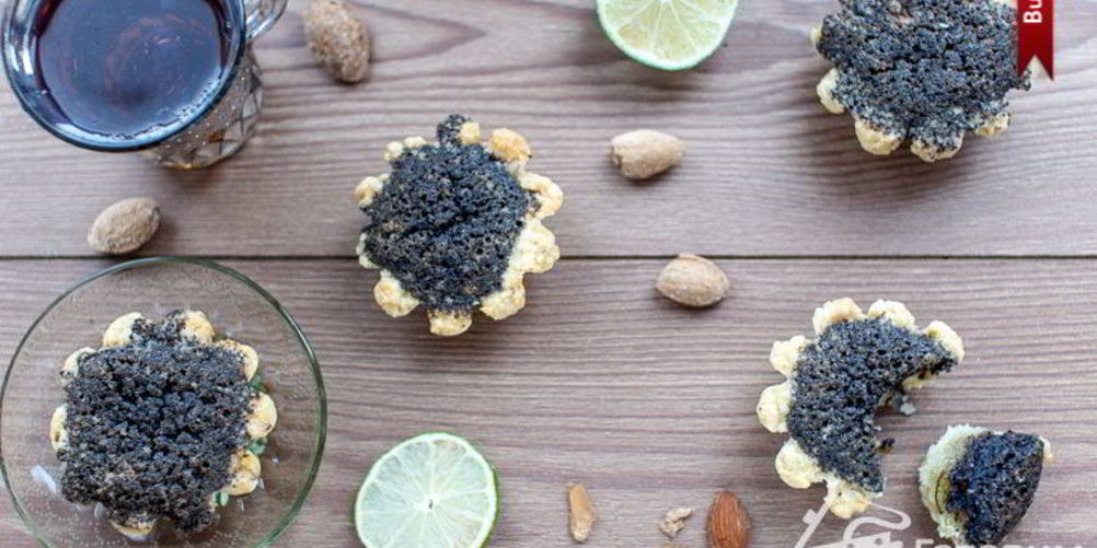 Рецепт тарталеток с маком