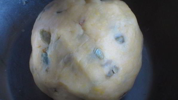 тарталетки с овощами и йогуртовой заливкой