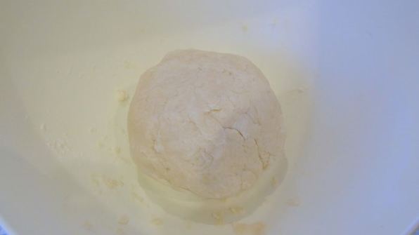 грейпфрутовый тарт