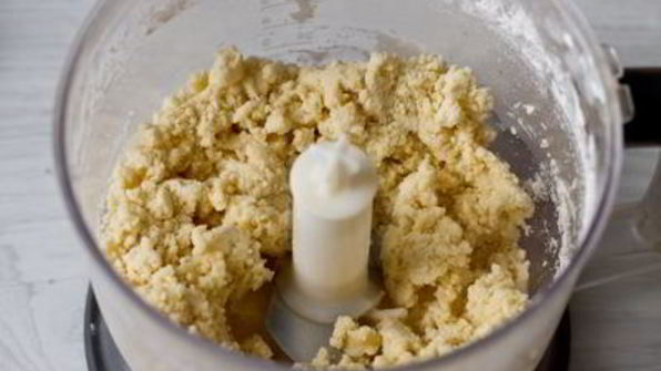 клубничный тарт с заварным кремом