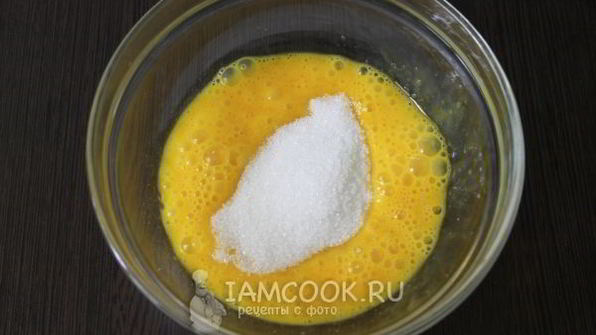 клубничный тарт