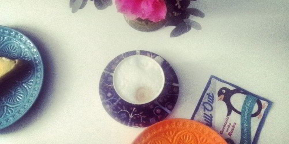 Рецепт лимонного тарта с заварным кремом