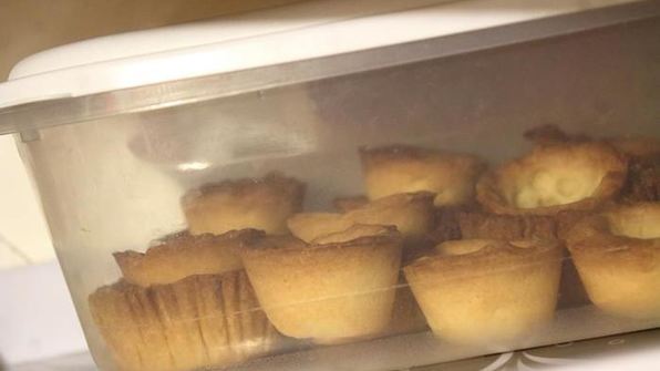 любимые тарты