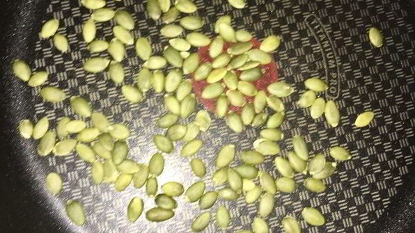 мини-тарты с салатом из индейки и овощей