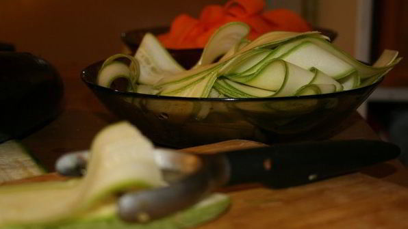 овощной тарт