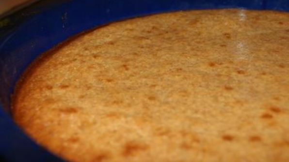 шоколадно-арахисовый тарт