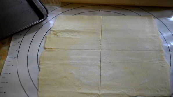 тарт говядина веллингтон