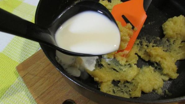 тарт лазанья