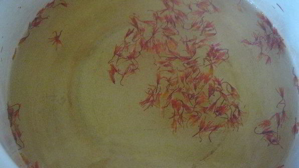 тарт малиново-грушевый перезвон