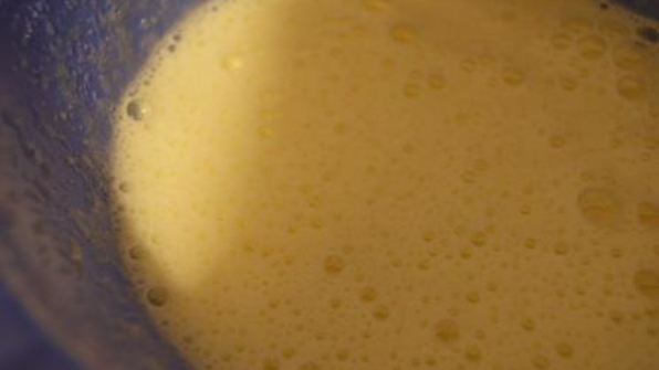 тарт с бананом и рикоттой