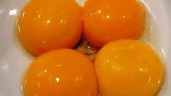 тарт с голубикой