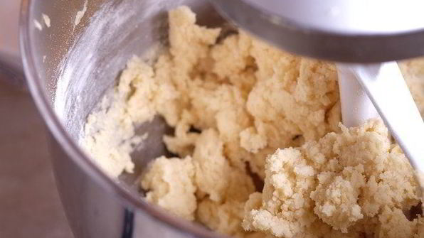 тарт с карамелизованными яблоками