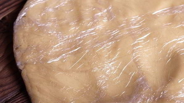 тарт с карамелизованными яблоками