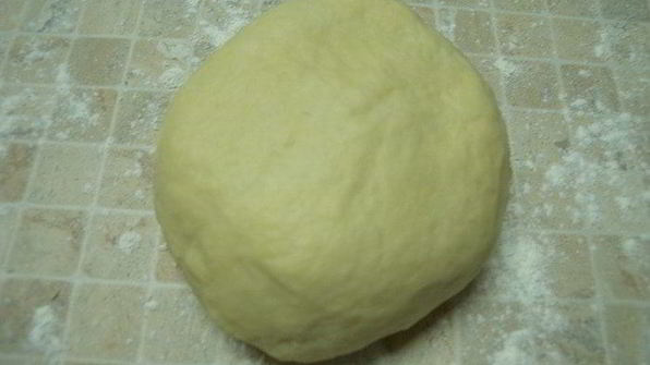 тарт с рыбой и творожным сыром