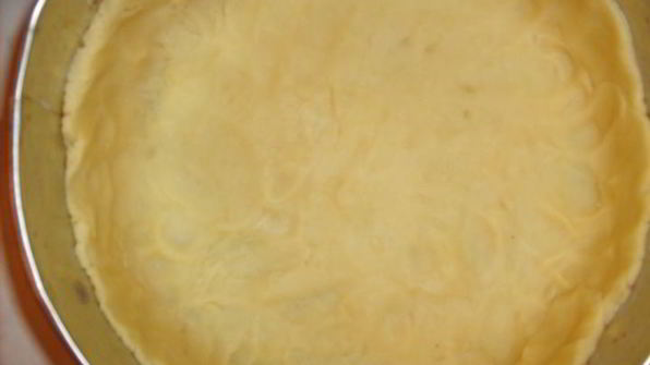 тарт творожный груши в шоколаде