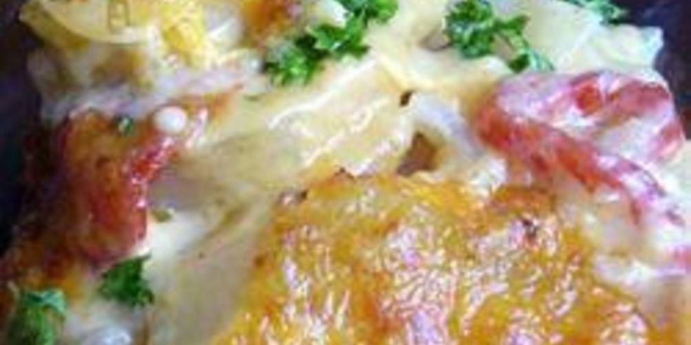 Рецепт тартифлета