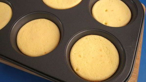 творожный тарт с мандариновым соусом