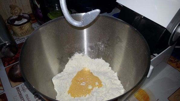 тыквенный французский тарт с тыквой