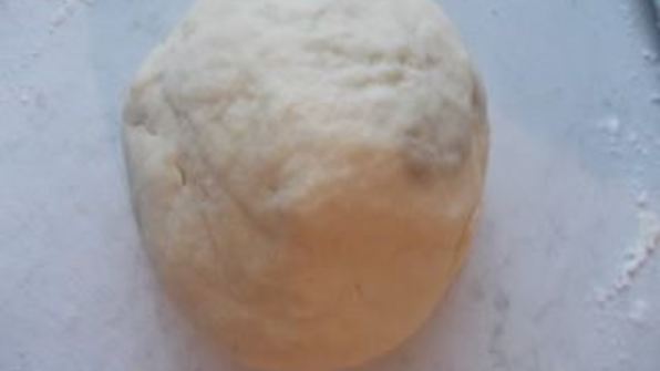 тыквенный тарт с медом и лимонной цедрой