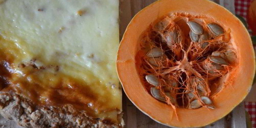 Рецепт яблочного тарта осеннего