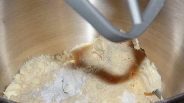 яблочный тарт