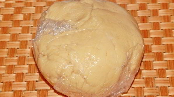 яблочный тарт