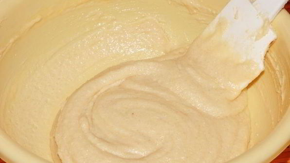 яблочный тарт