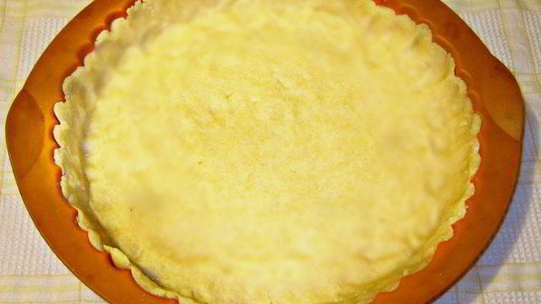 закусочный тарт с сыром джюгас и инжиром