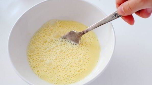 французские тосты с яблоками