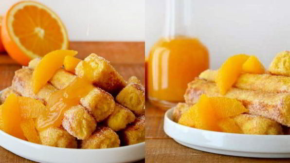 французские тосты