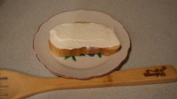 запеченные тосты с паприкой