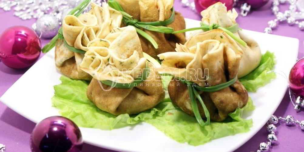 Рецепт волшебных мешочков