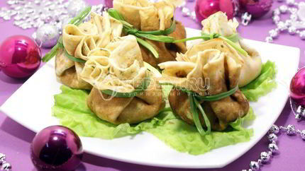 Волшебные мешочки