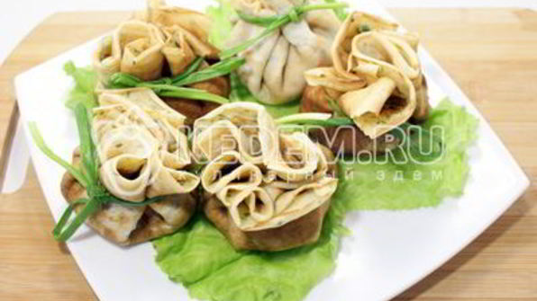 волшебные мешочки