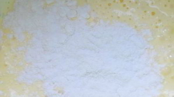 торт яичница