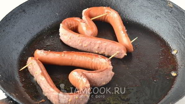 яичница для любимых