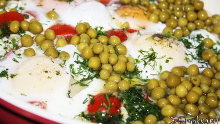 Яичница Любимая