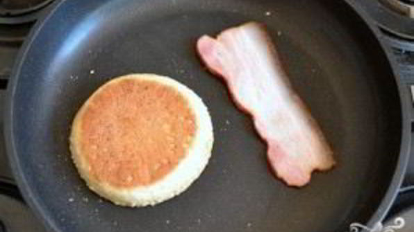 яичница по-бенедиктински