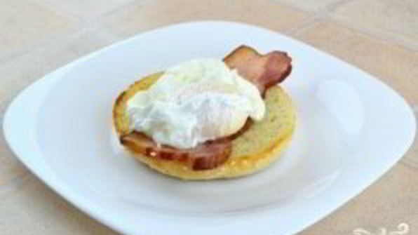 яичница по-бенедиктински