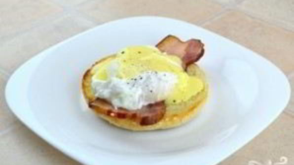 яичница по-бенедиктински