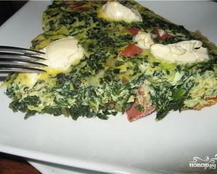 Яичница по-итальянски