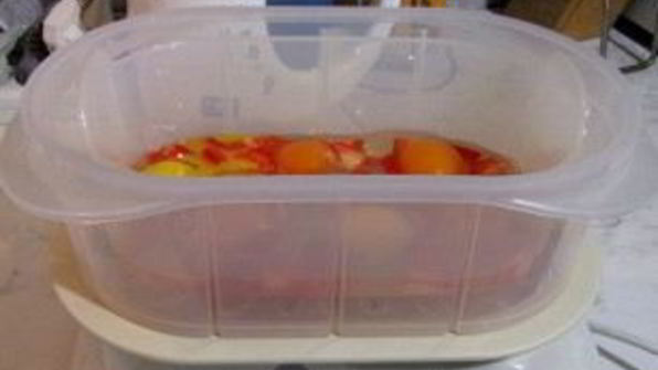 яичница в пароварке