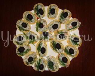 Закуска Аппетитная