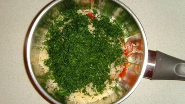 закуска аппетитная