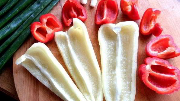 закуска из баклажанов с помидорами