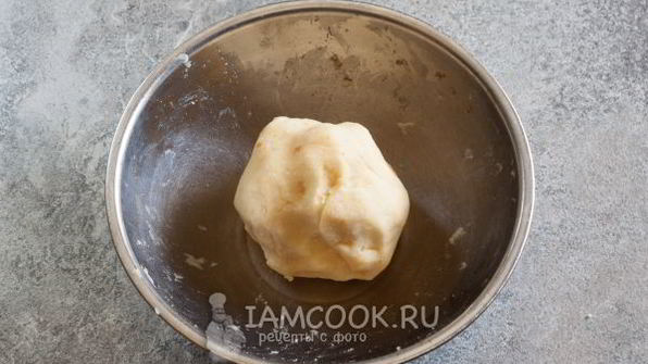 закуска картошка с крабовыми палочками